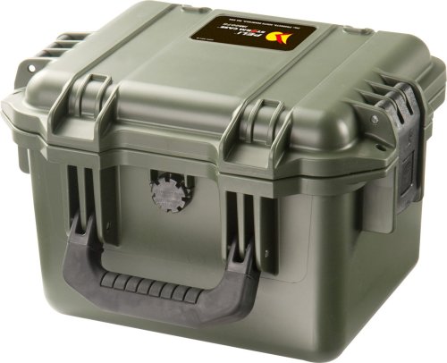 Peli-Storm Case GREEN iM2075-31000 OD