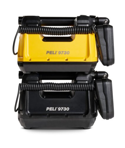 Preview: Peli Beleuchtungssystem 9730, schwarz