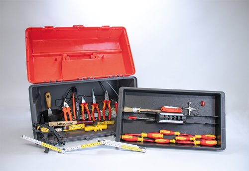 Preview: Classic TOOLchest AZUBI 27-Teilig