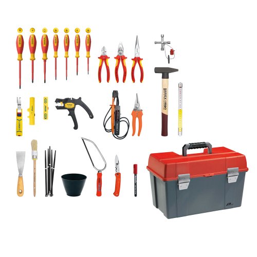 Classic TOOLchest AZUBI 27-Teilig
