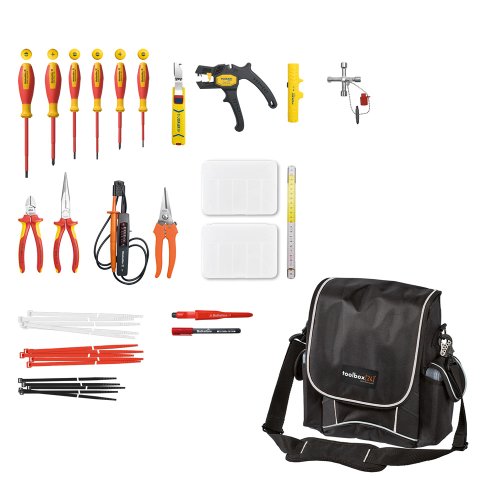 Starter Classic TOOLbox AZUBI 23-Teilig