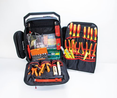 Pro TOOLbackpack Elektro 61