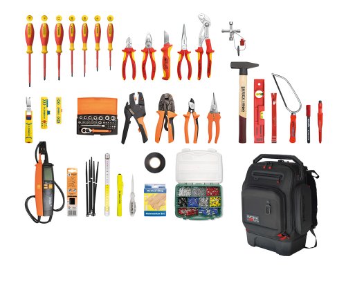 Pro TOOLbackpack Elektro 61