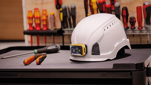 Suprabeam Kopflampe S5 rechargeable-SENSOR