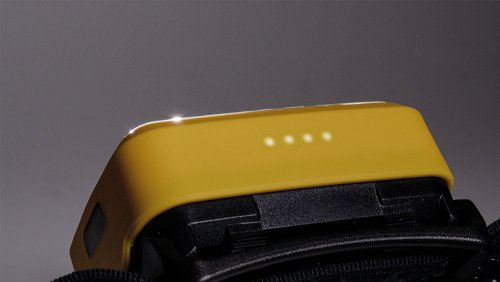 Suprabeam Kopflampe S5 rechargeable-SENSOR