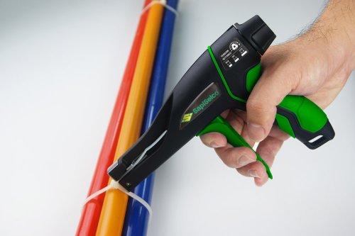 SapiSelco Cable tie pliers up to 4.8 mm