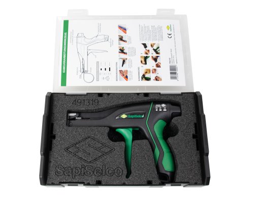 SapiSelco Cable tie pliers up to 4.8 mm
