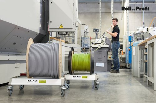 Preview: Roll-Profi - Kabelabrollh.: Original XL