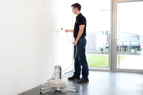 Preview: Roll-Profi Ringabwick. Clou inkl. Tasche