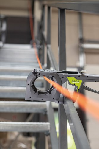 Kabelverlegung Flexipass