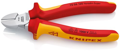 Knipex Seitenschneider 70-06-160mm VDE