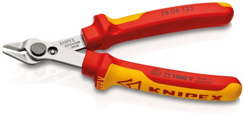 Preview: KNIPEX Super-Knips 78-06-125mm VDE