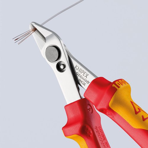 Preview: KNIPEX Super-Knips 78-06-125mm VDE