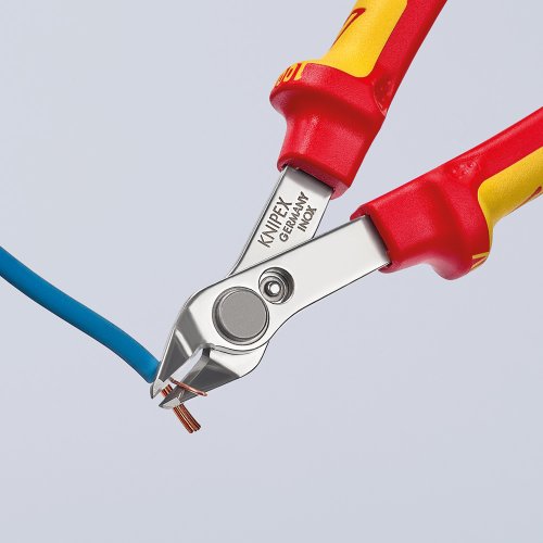 KNIPEX Super-Knips 78-06-125mm VDE