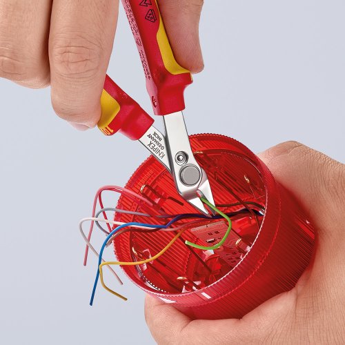 KNIPEX Super-Knips 78-06-125mm VDE