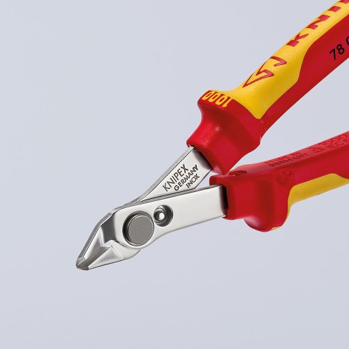 KNIPEX Super-Knips 78-06-125mm VDE