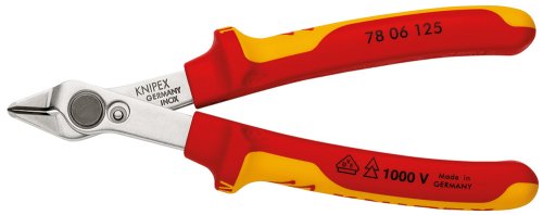 KNIPEX Super-Knips 78-06-125mm VDE