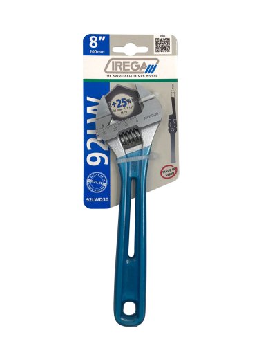 IREGA Rollgabelschlüssel 92LWD30/CBE-8"