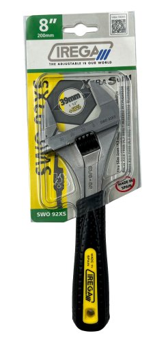 IREGA Rollgabelschlüssel SWO92XS/CBE -8"