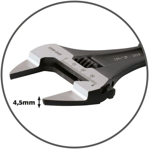 IREGA Rollgabelschlüssel SWO 99XS/CBE-8