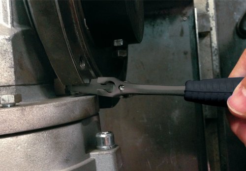 IREGA Rollgabelschlüssel SWO 99XS/CBE-8