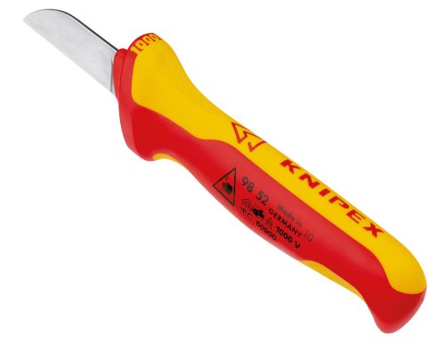 KNIPEX Kabelmesser VDE 98 52