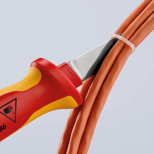 KNIPEX Kabelmesser VDE 98 52