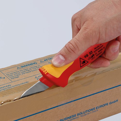 KNIPEX Kabelmesser VDE 98 52