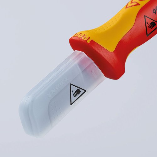KNIPEX Kabelmesser VDE 98 52