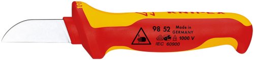 KNIPEX Kabelmesser VDE 98 52