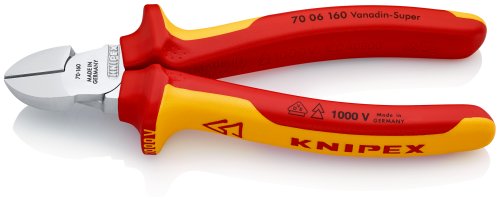 Knipex Seitenschneider 70-06-160mm VDE