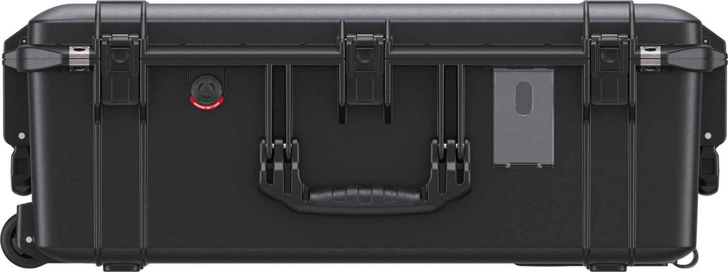 Peli Case 1595 empty, black