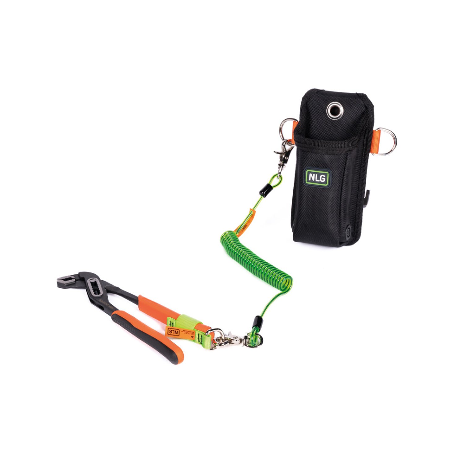 NLG fall protection 3 kg, 14 - 210 cm