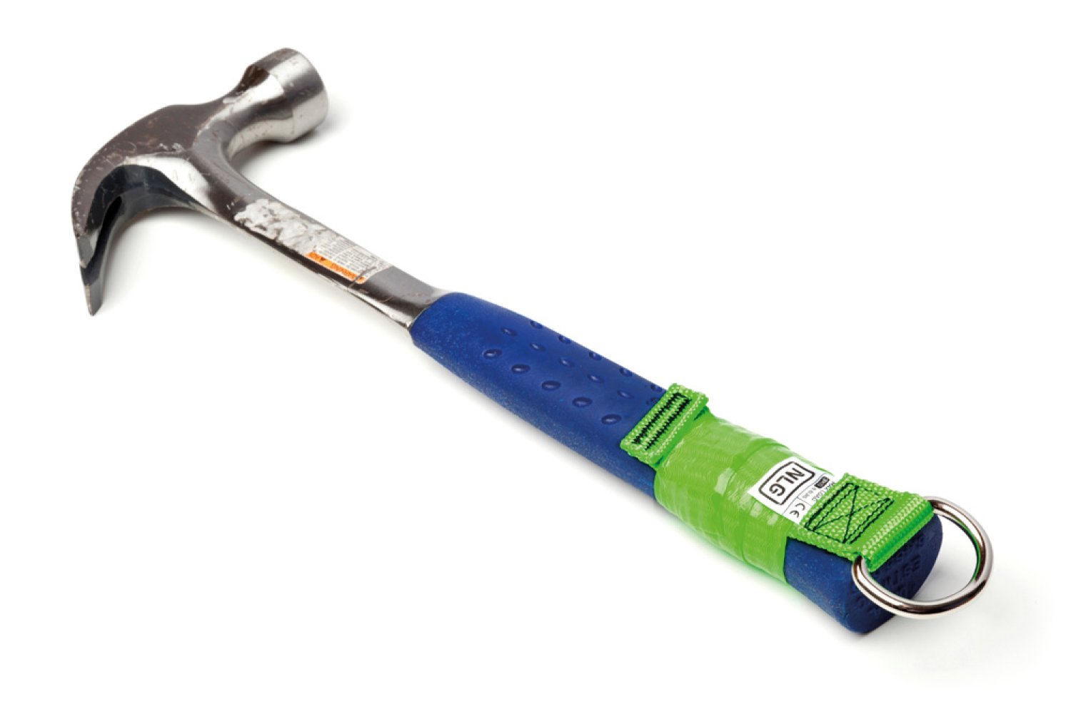 NLG retaining ring D ring, big