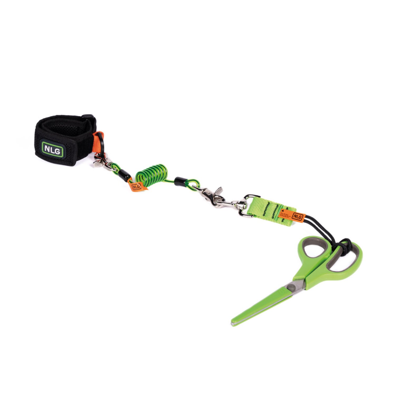 NLG retention ring 360 D Ring Loop