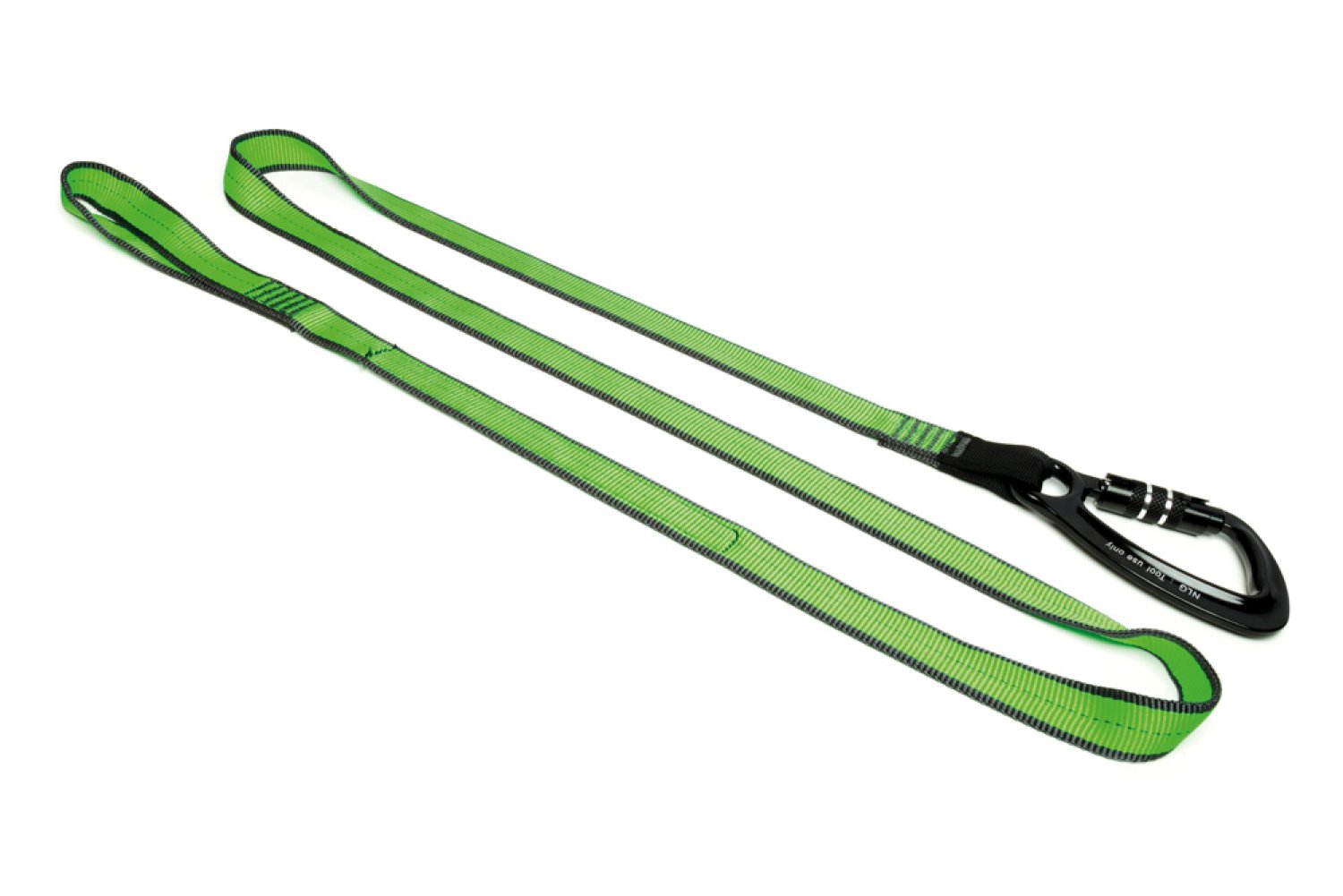 NLG Absturzsicherung, starr, 1,9m