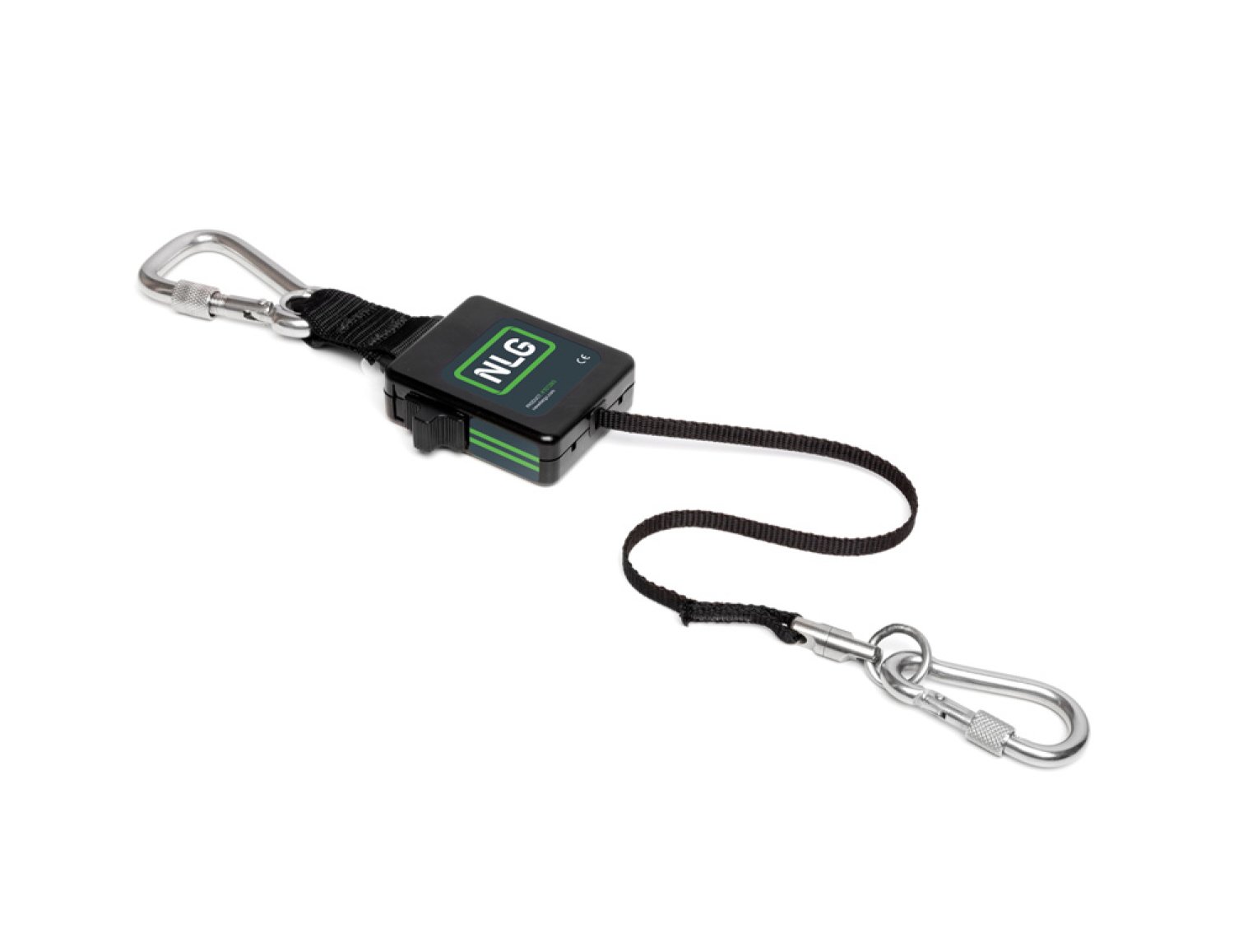 NLG Absturzsicherung, autom. Rücklauf