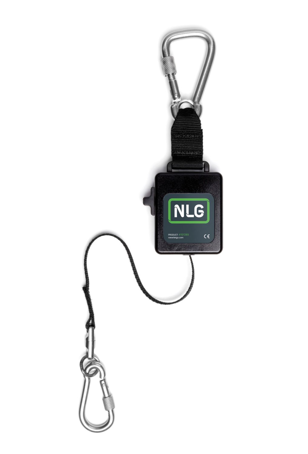 NLG Absturzsicherung, autom. Rücklauf