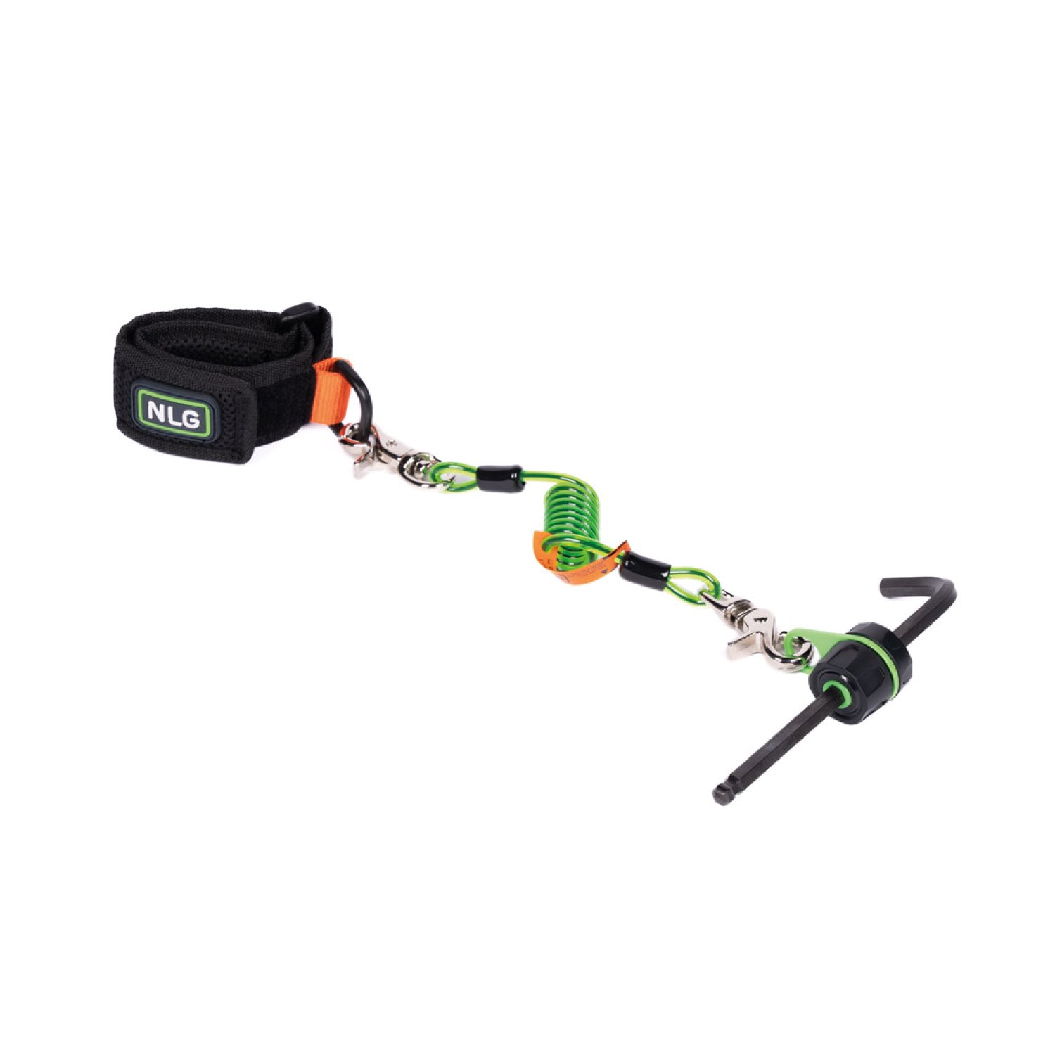 NLG wristband, adjustable