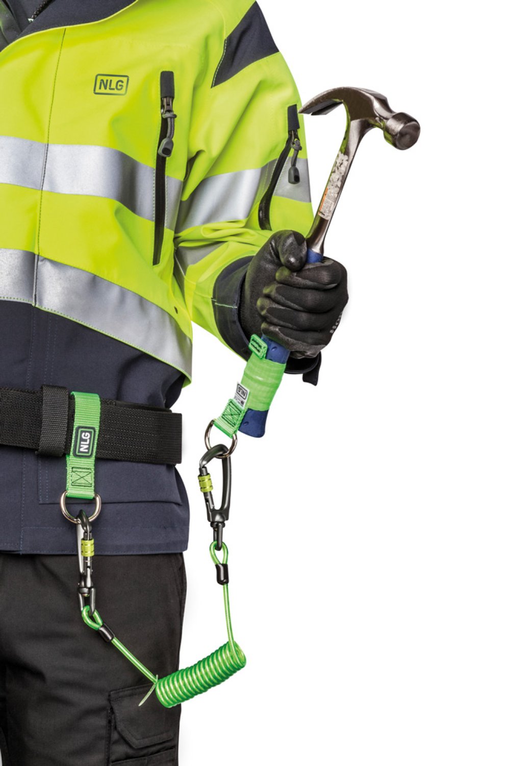 NLG belt loop BiLock™ Velcro