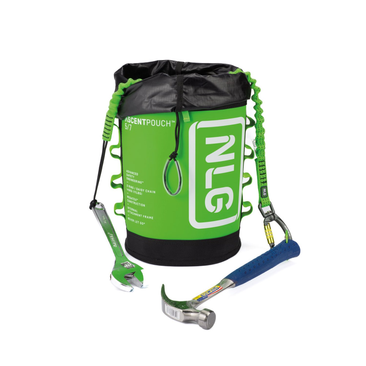 NLG Werkzeugtasche, 7L, 200x180x300mm