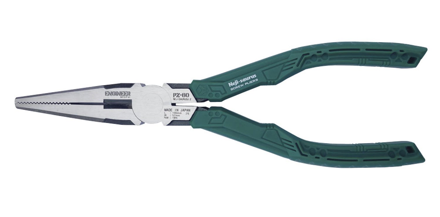 Engineer telephone pliers - PZ 60