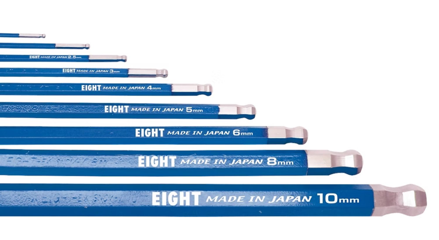 Eight Tool Stiftschlüssel-S-TLC-S9NPBL