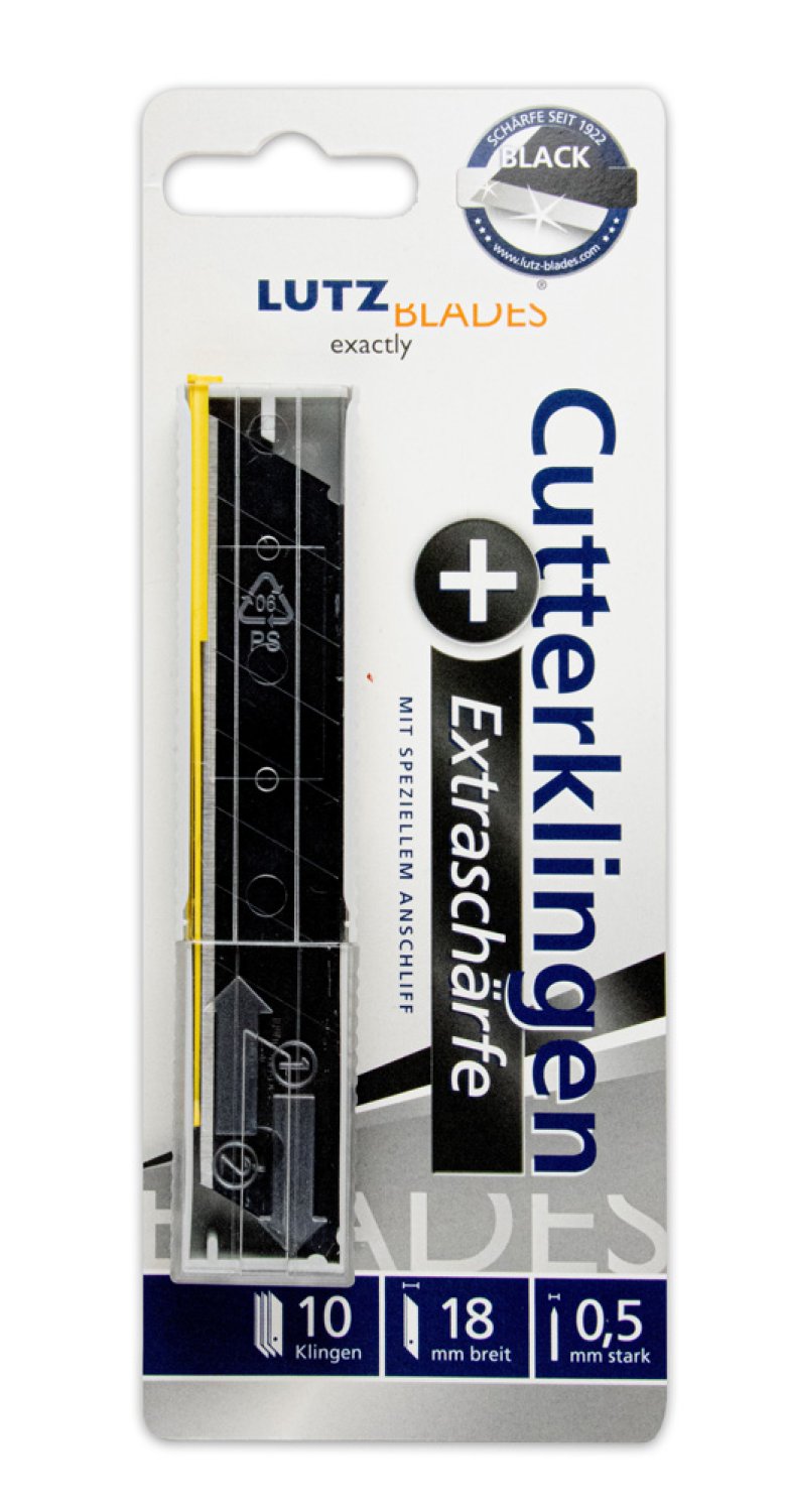 Lutz snap-off blade AB22-FB SB, 18 mm