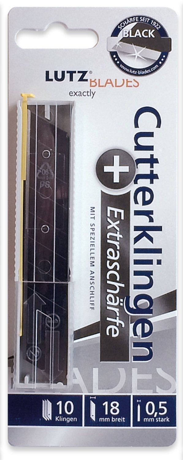 Lutz snap-off blade AB22-FB, 18 mm