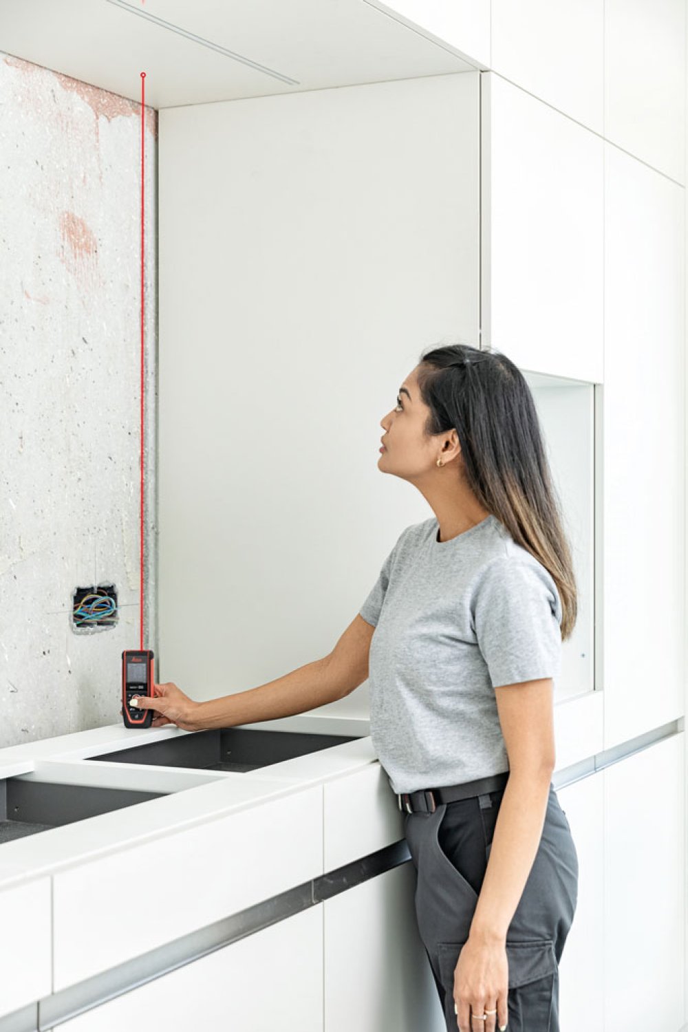 Leica Laserdistanzmessgerät Disto™ D2-2