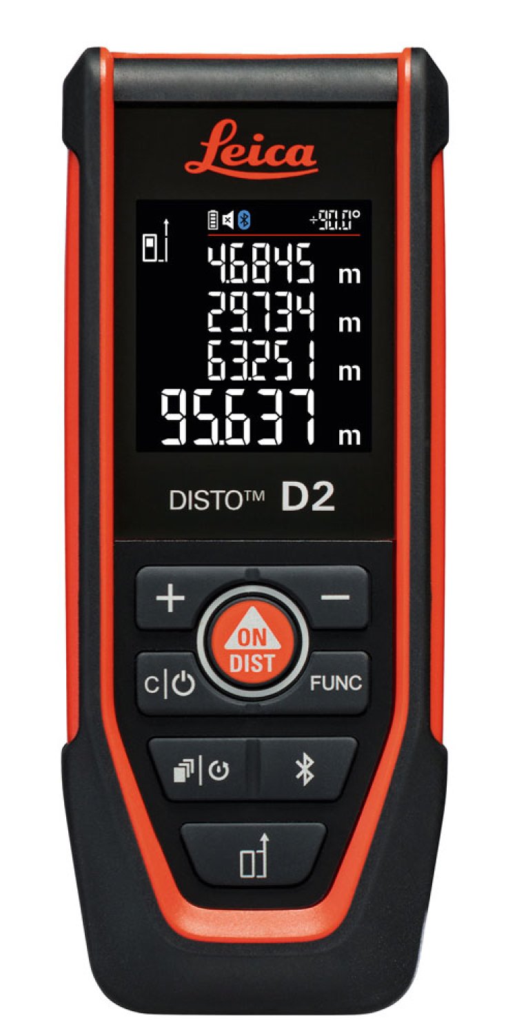 Leica Laserdistanzmessgerät Disto™ D2-2