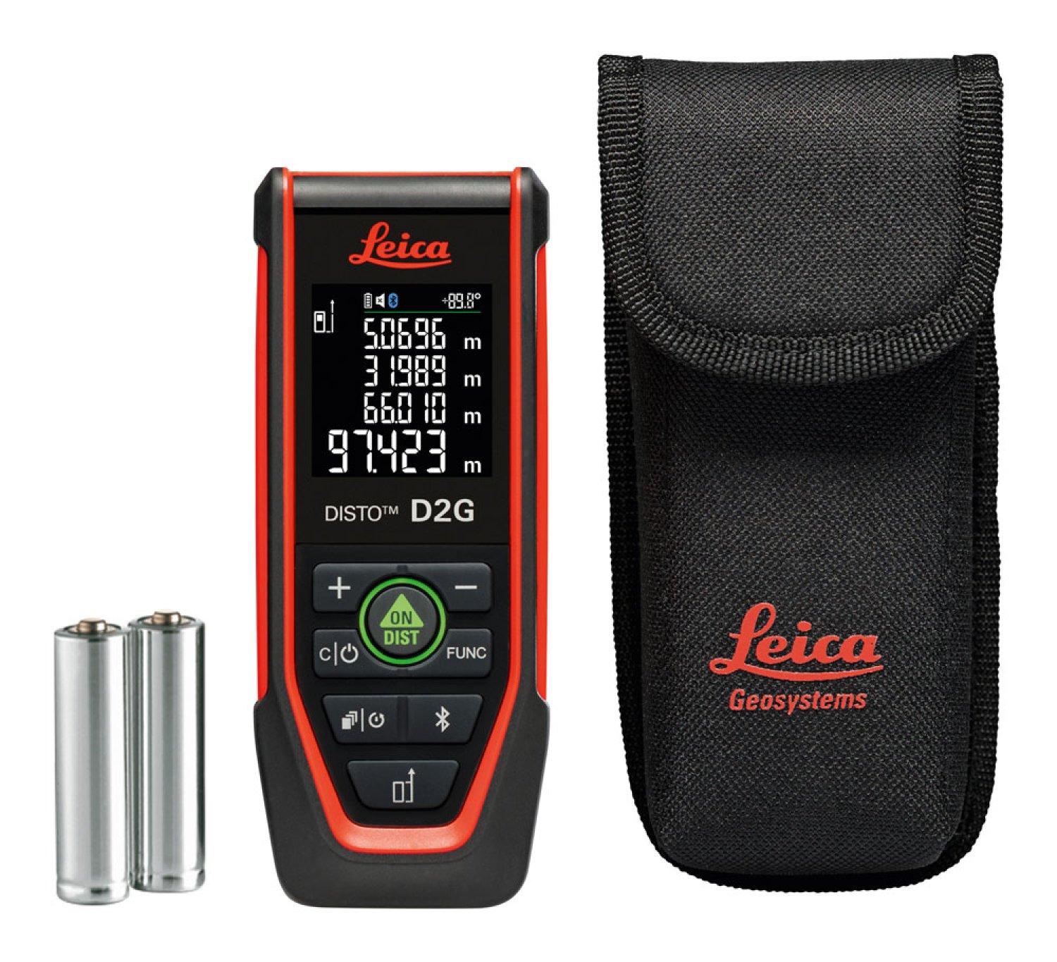 Leica Laserdistanzmessgerät Disto™ D2G-2