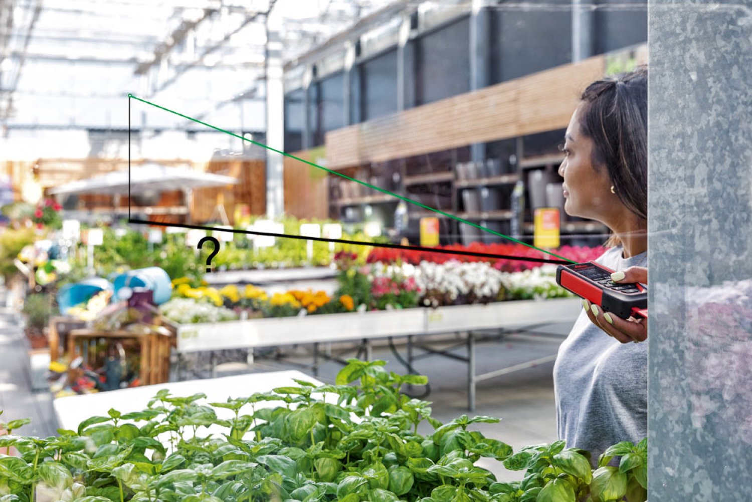 Leica Laserdistanzmessgerät Disto™ D2G-2