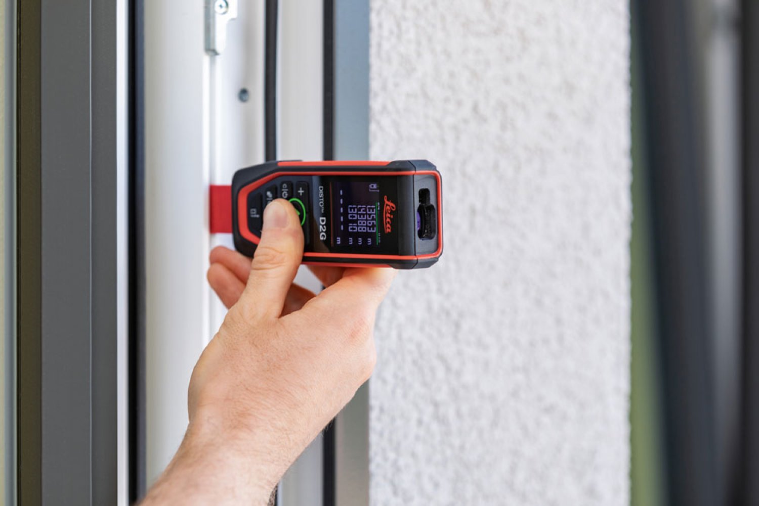 Leica Laserdistanzmessgerät Disto™ D2G-2